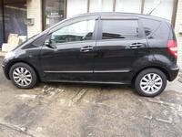 メルセデス・ベンツ Aクラス A200 エレガンス_RHD(CVT_2.0)