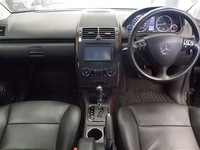 メルセデス・ベンツ Aクラス A200 エレガンス_RHD(CVT_2.0)