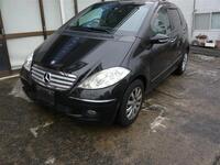 メルセデス・ベンツ Aクラス A200 エレガンス_RHD(CVT_2.0)