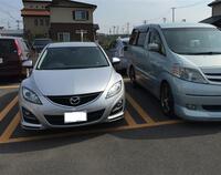 マツダ アテンザセダン セダン20S(AT_2.0)