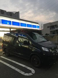 日産 NV200バネット ワゴン 16X-3R_7人乗り(AT_1.6)