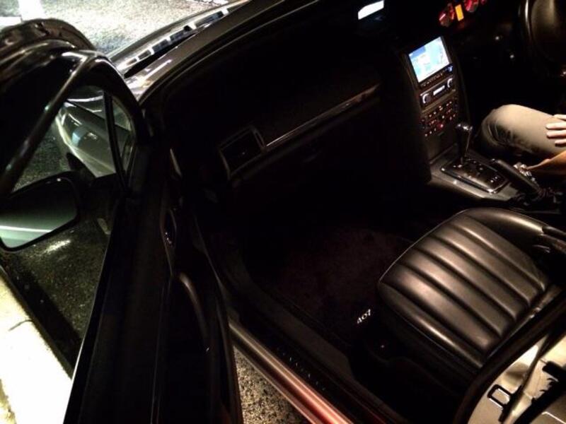 プジョー 407 セダン セダン_Sport_RHD(AT_2.2)