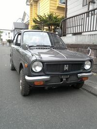 ホンダ ライフ ツーリングSS(MT)
