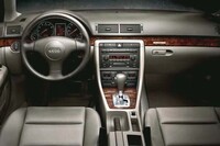 アウディ A4 （セダン） 2.0SE_RHD(CVT_2.0)