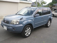日産 エクストレイル Xtt_4WD(AT_2.0)