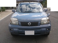 日産 エクストレイル Xtt_4WD(AT_2.0)