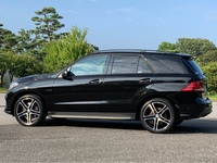 メルセデスAMG GLEクラス メルセデスAMG GLE43 4マチック_RHD_4WD(AT_3.0)