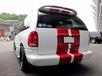 クライスラー ボイジャー LE_RHD(AT_3.3)