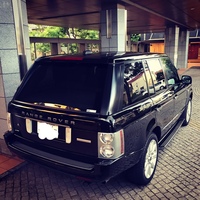 ランドローバー レンジローバー SUPERCHARGED_RHD_4WD(AT_4.2)