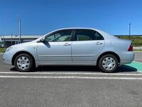 トヨタ カローラ X“HIDセレクション”(AT_1.5)