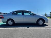 トヨタ カローラ X“HIDセレクション”(AT_1.5)