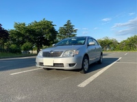 トヨタ カローラ X“HIDセレクション”(AT_1.5)