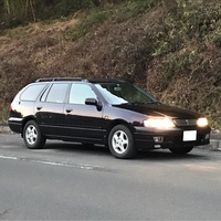 日産 プリメーラカミノワゴン 2.0G-4_4WD(MT_2.0)