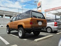 トヨタ ハイラックスサーフ SR_4WD(3ドア_MT_2.0)