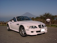 BMW Z3Mロードスター