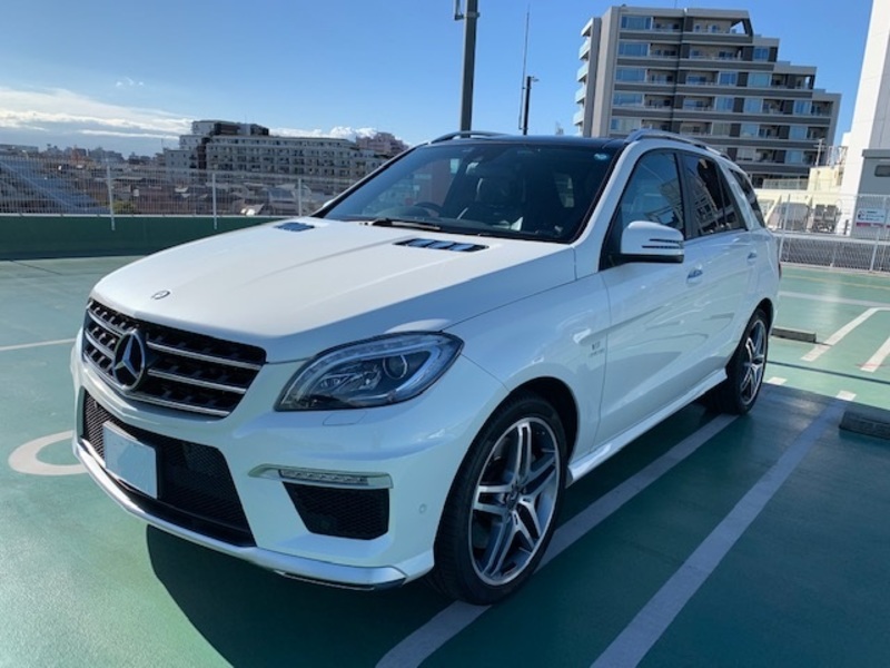 AMG Mクラス