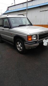 ランドローバー ディスカバリー V8i_ES_RHD_4WD(AT)