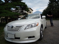トヨタ カムリ G(AT_2.4)