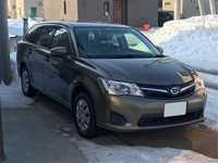 トヨタ カローラフィールダー 1.5X"G EDITION"_4WD(CVT_1.5)