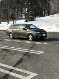 トヨタ カローラフィールダー 1.5X"G EDITION"_4WD(CVT_1.5)