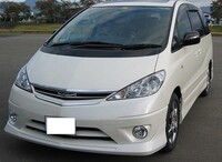 トヨタ エスティマL アエラス-S(AT_2.4_7人乗)