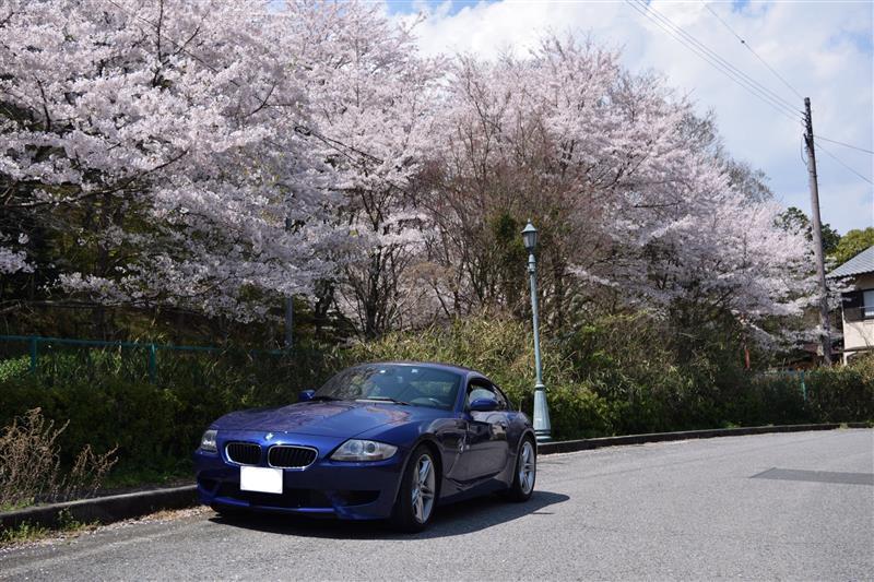 BMW Z4 M クーペ Z4_M_クーペ_LHD(MT_3.2)