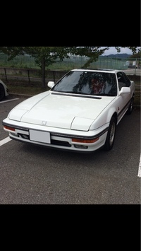 ホンダ プレリュード