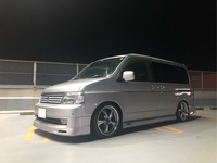 ホンダ ステップワゴン D(AT_2.0)