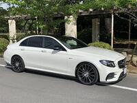 メルセデスAMG Eクラス セダン メルセデスAMG E43  4マチック_RHD_4WD(AT_3.0)