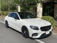 メルセデスAMG Eクラス セダン メルセデスAMG E43  4マチック_RHD_4WD(AT_3.0)