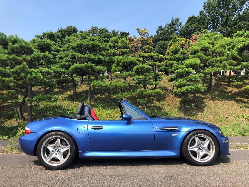 BMW Z3Mロードスター