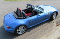 BMW Z3Mロードスター