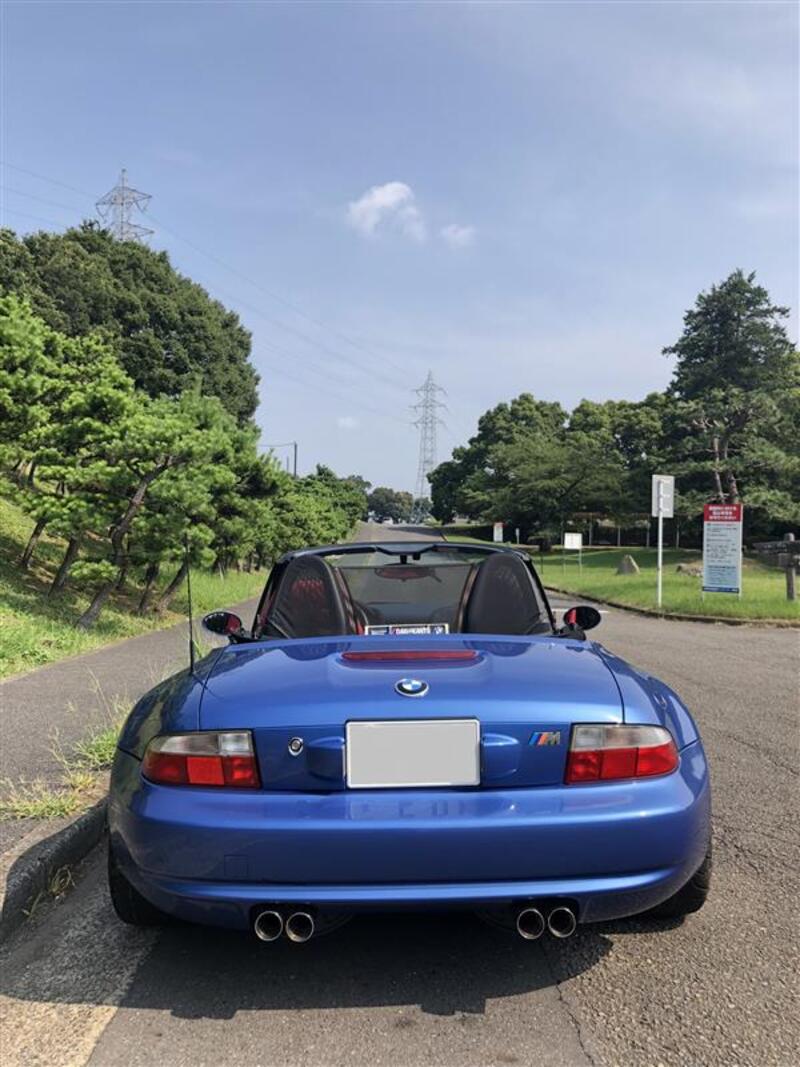 BMW Z3Mロードスター