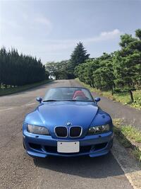 BMW Z3Mロードスター