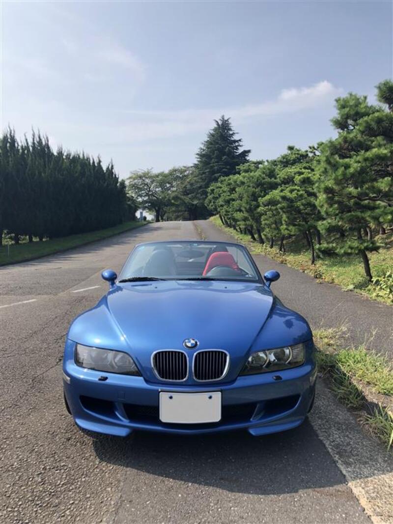 BMW Z3Mロードスター