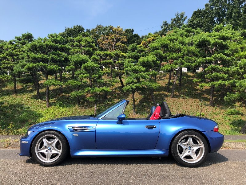 BMW Z3Mロードスター