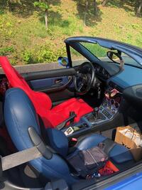 BMW Z3Mロードスター
