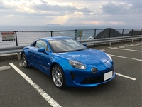 アルピーヌ A110