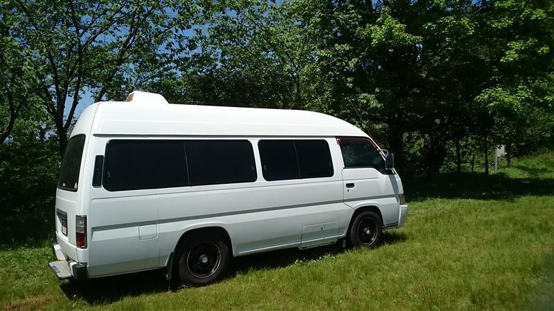 日産 キャラバン