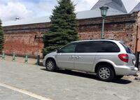 クライスラー ボイジャー LXプレミアム_RHD(AT_3.3)