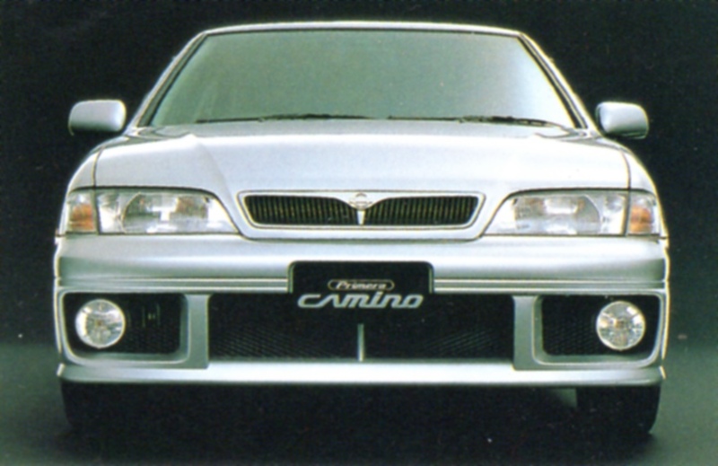 日産 プリメーラカミノ T4_4WD(MT_2.0)