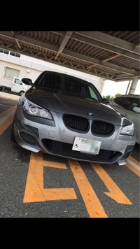 BMW 5シリーズ セダン 525i_RHD(AT_2.5)