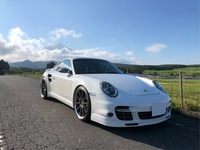 ポルシェ 911 ターボ_LHD_4WD(AT_3.6)