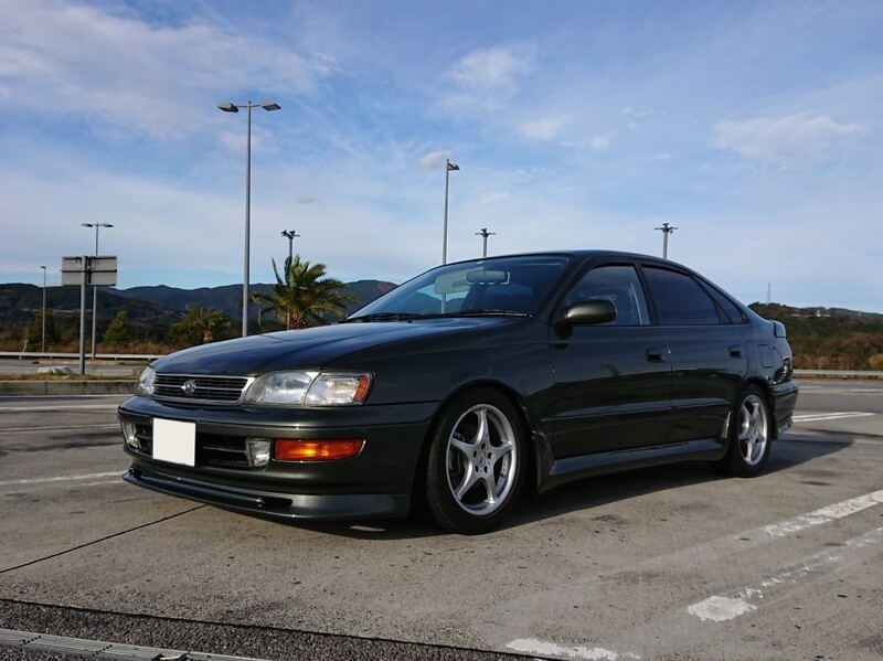 トヨタ コロナSF タイプI(MT_1.8)