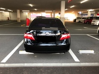 トヨタ カムリ G“リミテッドエディション”_FF(AT_2.4)