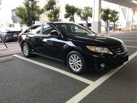 トヨタ カムリ G“リミテッドエディション”_FF(AT_2.4)