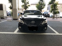 トヨタ カムリ G“リミテッドエディション”_FF(AT_2.4)