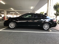 トヨタ カムリ G“リミテッドエディション”_FF(AT_2.4)