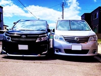 日産 セレナ 20X_4WD(CVT_2.0)