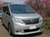 日産 セレナ 20X_4WD(CVT_2.0)